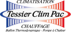 Tessier Clim Pac Climatisation Amboise Logo
